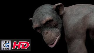 CGI VFX Breakdowns : "Developing a 100% CGI Chimp for "98% Human" - by The Mill