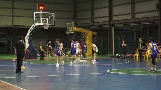 SBA Basketball Championship 2023 | Klg Zone | U17 | Final Round Grp A | 兴华中学 vs Serdang White (第一节)