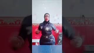 #ضحك #tiktok هههه شوهة بنادم كيدير فراسو😂