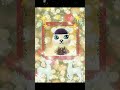 【acnh music】🎵ハピネス ai さん☆みすず☆ジャスミン☆【あつ森アニメ】 shorts