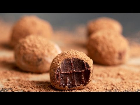 Easy Chocolate Truffles 4 Ways Easy Chocolate Truffles 4 Ways