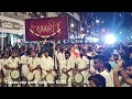 ramnagari vadya pathak nashik at tardeo cha raja aagman sohala 2022