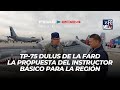 FIDAE 2024: TP-75 DULUS, la propuesta de la Fuerza Aérea de República Dominicana para la región