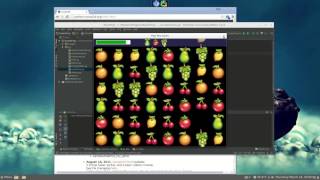 Developing a game with Python Cocos2d