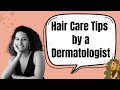 Dermatologist's Hair Care Tips | Hair Growth and Treatment #HINDI