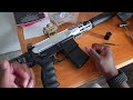 solving the lawtactical armaspec gen 4 srs bolt hold issue. we did it