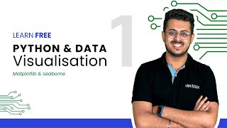 Python and Data visualization Bootcamp using Matplotlib & Seaborn | Day 01