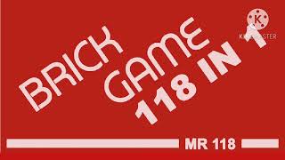 Win / Level Up - BRICK GAME 118 IN 1