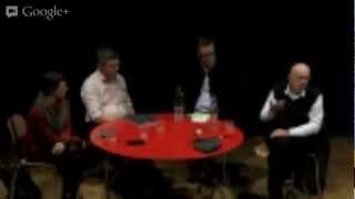 John Newling in Conversation with Richard Davey and James Peto