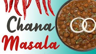 चन्ना  मसाला  रेसिपी  !! Super Easy Chana Masala !! Chana Masala Recipe !! ਚਨਾ ਮਸਾਲਾ