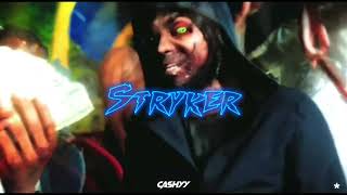 (FREE FOR NONPROFIT) Hood Tali x Skrilla x 4e Mar Type Beat - “Stryker” (Prod. Cashyy)