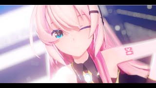 [ MMD ]Hotel Moonside - Megurine Luka[ Sour ]