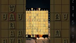 shogi Short #003｜11steps｜Japanese chess｜Aim at the shodan