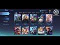 review spek akun mobile legends harga 80 ribu dana pelajar aman dan terpercaya