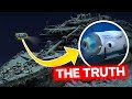 How The Titanic Submarine REALLY Imploded - EXPLAINED