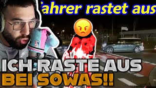 MERT AM LIMIT! 😬😡 MertAbi reagiert auf DDG Dashcam Germany || MertAbiReacts