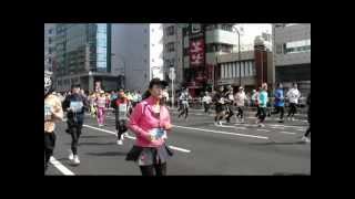 東京マラソン ２０１１年.avi