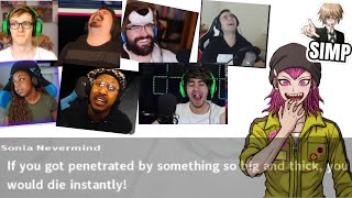 YouTuber’s reactions to “so big and thick” from the fifth class trial | V2 SPOILERS!!