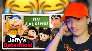 SMLYTP | SML Parody: Jeffy’s Detention! (Reaction)