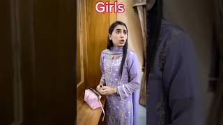 মিথিলার লিপস্টিক রিতু ধরলো কেনো 🤣 | Girls Vs Boys | Funny Shorts | #shorts