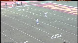 Blinn wins NJCAA Championship Game on an 83-yard punt return