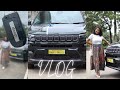 Vlog 16: I Got my Dream Car, Finally | Jeep Compass 2021 Model S | Priyanka Wycliffe