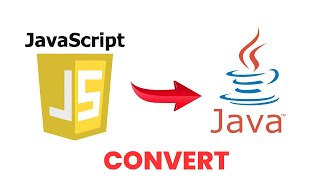 How to convert javascript code to Java using Android Studio