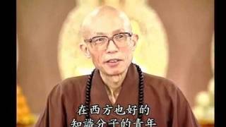 新生代的佛教（聖嚴法師-大法鼓 0232）