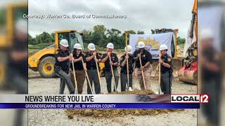 New Warren Co. jail will ease overcrowding problems
