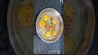 अंडा मटर की ऐसी नई रेसिपी गारंटी है देखते ही दौड़ पढ़ोगेEgg Recipe #recipe #cooking #easyrecipe