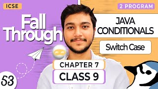 Java Switch Case Fall Through Explained