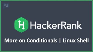 More on Conditionals | Linux Shell Hacker Rank Solution