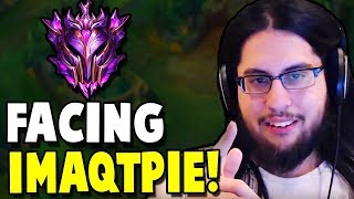 FINALLY FACING IMAQTPIE IN SEASON 9!! - Challenger to RANK 1