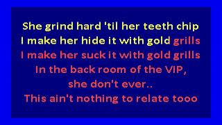 Weeknd - Kiss Land (karaoke)