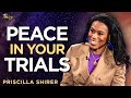 Priscilla Shirer: Motivation to Find Peace in Difficult Seasons | Praise on TBN