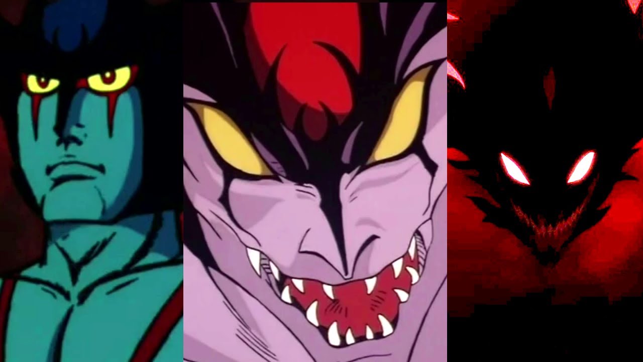 Devilman Where Do We Begin Youtube