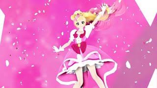 [MMD] Cure Flora's Transformation