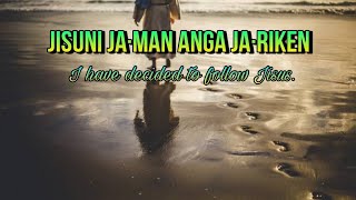 Jisuni ja·man anga ja·riken(I have decided to follow Jisus| Cover By Goodni Rangsa...