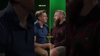 Joe Marler Has Great WHAT?!