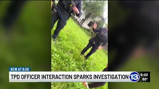 ‘Enjoy poverty!’ Toledo Police investigating officer confrontation with teens