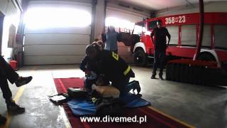 Divemed - Kurs KPP 13.04.2014