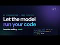 Ep7 · Function Calling Explained — Let an LLM Run Your Python (Tools, the Agent Loop)