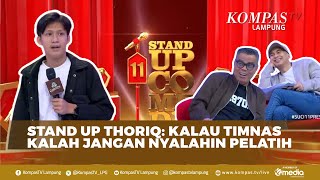 PRESHOW SUCI 11 | Stand Up Thoriq: Customer Gua Beraneka Ragam