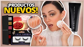 PRIMER BISSU, PESTAÑAS LUIS TORRES, BASE EN POLVO BEAUTY CREATIONS Y MUCHOS MAS LANZAMIENTOS NUEVOS!