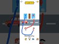 Toilet Rush Race Draw Puzzle Level 8#shorts #funny #gamesmaster #gaming #gamemaster #games #viral