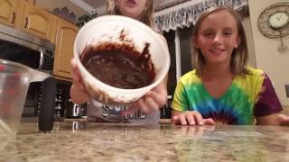 How to Make Ghirardelli Triple Fudge Brownies