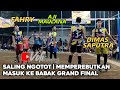 Begini jadinya kalo DIMAS, FAHRY, FAJAR & AJI MAULANA jadi satu | tarkam kebumen - SET 1