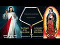 coronilla de la divina misericordia ingles subtítulos divine mercy chaplet spanish subtitles