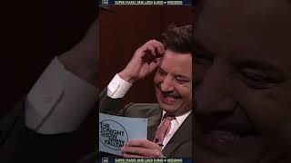 Jimmy & #MelissaMcCarthy take turns guessing what’s behind them in What’s Behind Me?! #shorts