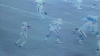 1972 Miami Dolphins: The Perfect Season